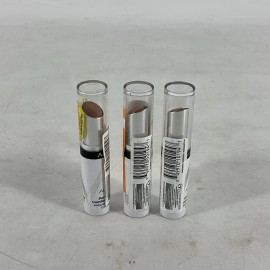 Almay 3 PACK Almay Skin Perfecting Comfort Concealer Stick 240 DARK Shade NEW SEALED