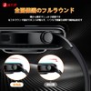JIAYJP [2 Pieces] P1 1.85 Inch Protective Film High Transmittance