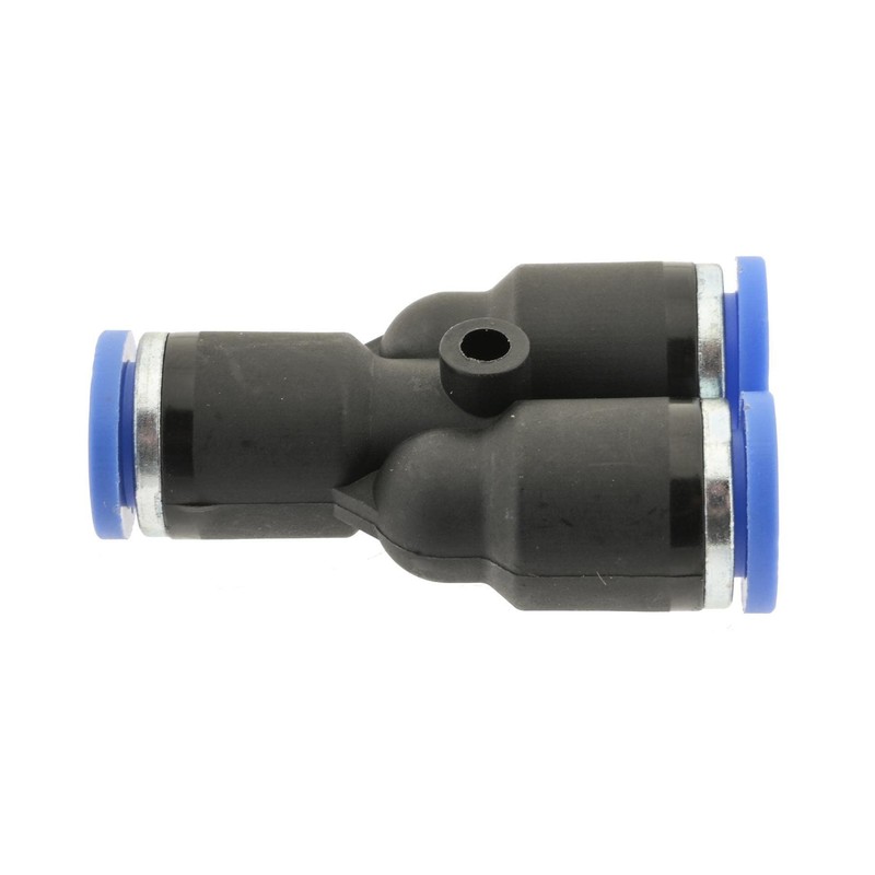 IQS Y-Connector Reducing 12 mm - 8 mm, IQS Standard