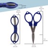 Foldy Friends Folding Scissors - Assortment - 12 Units