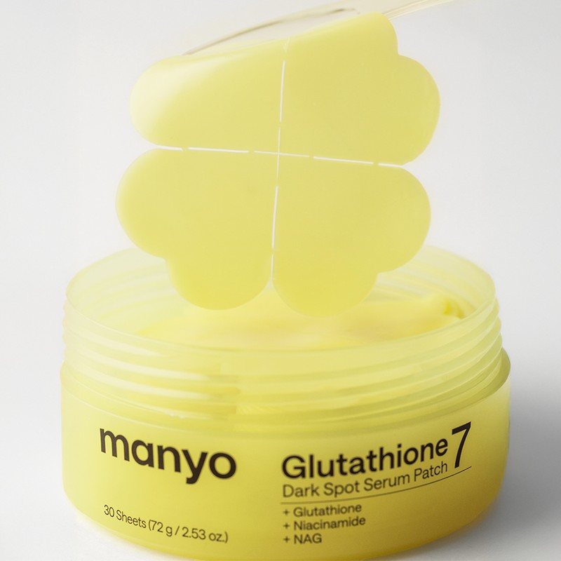 Witch Factory Manyo Factory Glutathione 7 Dark Spot Blemish Serum