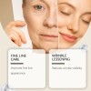 Crema De Retinol Hidratante Profunda Contra Las Arrugas