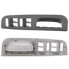 Window Switch Panel Trim 3B2867172E Waterproof Replacement for Bora MK4