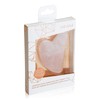 Zo? Ayla Zoe Ayla Gua Sha - Rose Quartz Tools