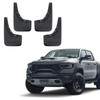 LMDLTD Mud Flaps Mud Guards Replacement for 2021-2024 Dodge Ram