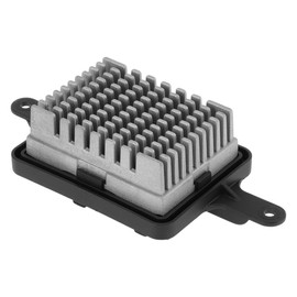 Hihaha HVAC Blower Motor Resistor Heater Blower Resistor No.6441CQ for Peugeot 3008 2016-2023 Plastic Metal 1 Pcs