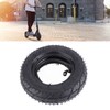 175x50 Electric Scooter Tire Set 7in Rubber Wheel Tyre Strong
