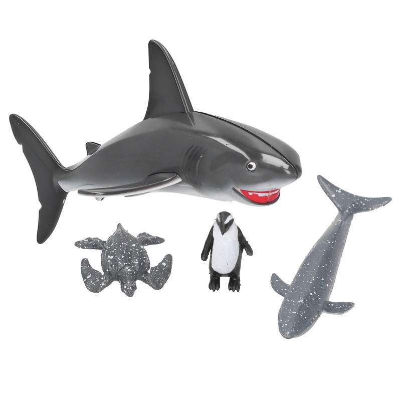 ThreeDimensional Jigsaw Puzzle Magnetic Sea Animal DIY Assembly Educational Children