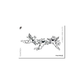 Boundary tattoo sticker / Boundary 타투스티커