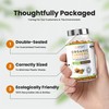 VitaBright High Strength Turmeric & Black Pepper Capsules 1440mg, 180