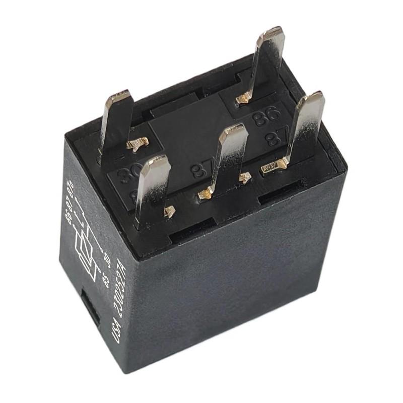 VJ28-95F24-S01 12VDC 5Pins Automotive Connectivity Relay for Reliable Power Control