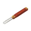 VOANZO 9Inch Adjustable Carpentry Square Bevel Gauge Wooden Sliding T