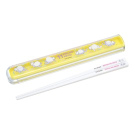 Gakken Staefl K06505 11 Piki Cat Chopsticks with Case