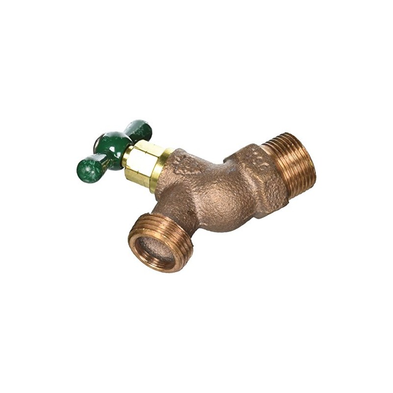 Arrowhead Brass & Plumbing 351LF 3/4" Male Pipe Thread, Red