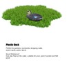 Floating Duck Decoy, Realistic Lifelike Motion Hunting Decoy Decoration, Plastic