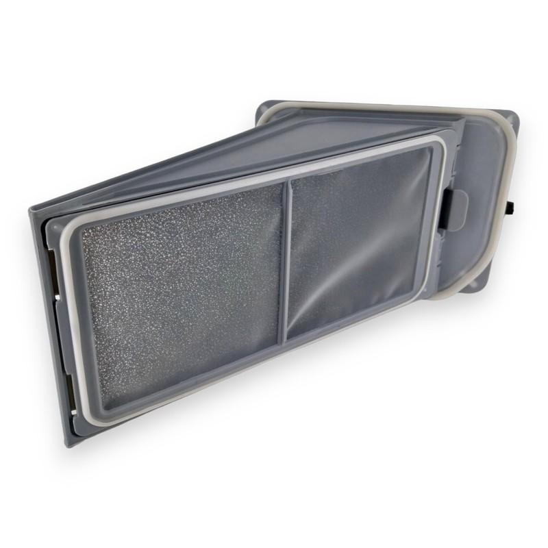 DL-pro Socket Filter HX for Whirlpool Bauknecht Ignis 481010345281 Indesit