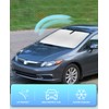 Sun Shade Windshield Sunshades Cover for Honda Civic 2012-2014 2015