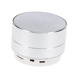 Operitacx Speaker Mini Speaker Smartphone Speaker Wireless Phone Speaker Silver