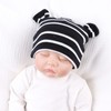 6 Pieces Preemie Baby Girls Hat Autumn Winter Newborn Baby
