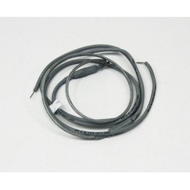 SH201 Braided Aluminum Drain Pan Heater 15 Watt 115 Volts For Supco, Courtesy of LITYPEND.