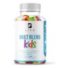 Multivitamínico Niños 180 Gomitas Veganas Sin Azúcar, B Life Sabor