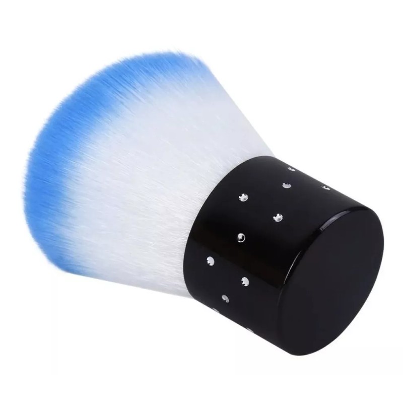 Mafab Brocha De Maquillaje Profesional Bledo Retiro Polvo Colores