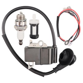 Ignition Coil Kit for Stihl TS410 TS420 CUT-OFF SAW Replaces 4238 400 1301, 4238 400 1307