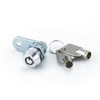 Hi Logic 80,000 Lock, 2 Keys G-164