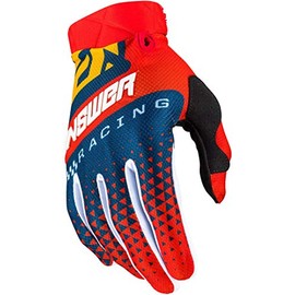Answer Guantes Ar3 Korza Moto Cross Red/Yellow - XL