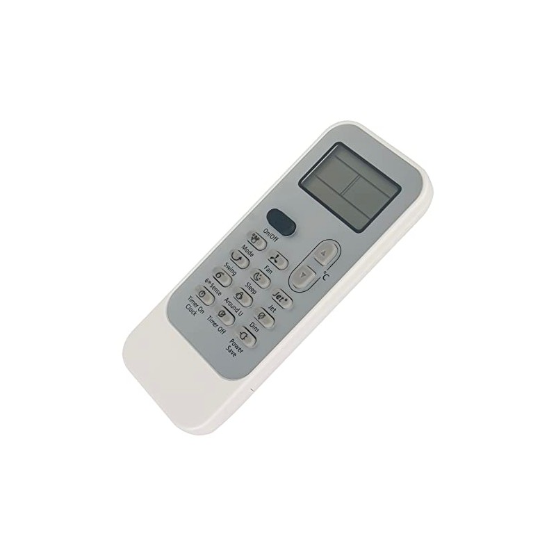 DG11J1-32 DG11J1 32 Replacement AC Remote Control fit for Whirlpool