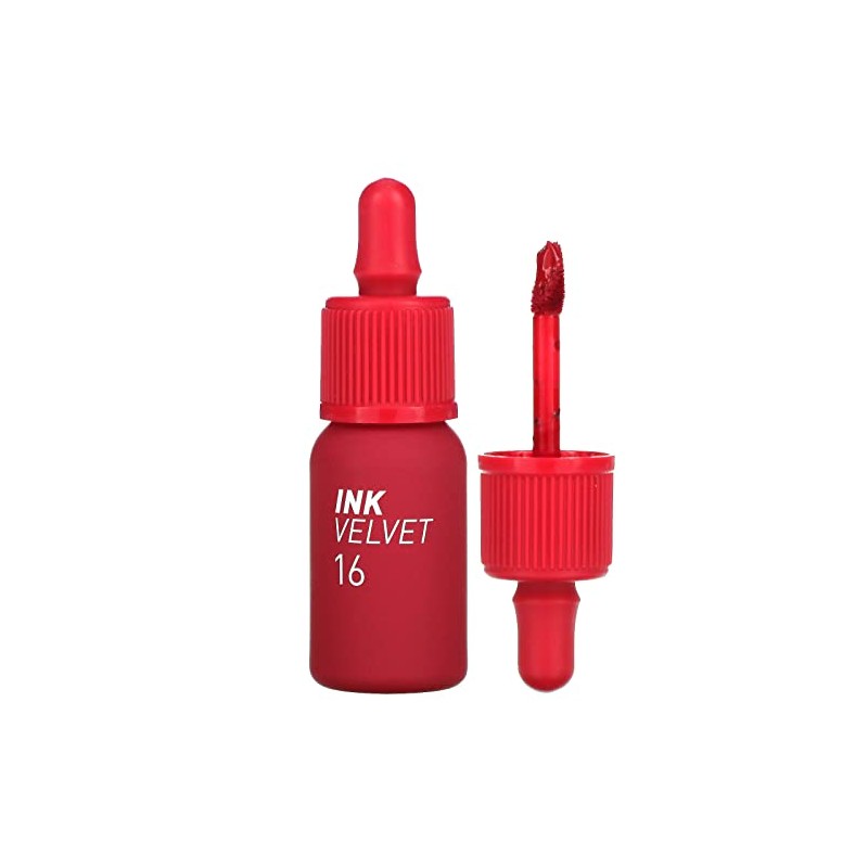 Peripera Ink Velvet, 016 Heart Fuchsia Pink, 4 g