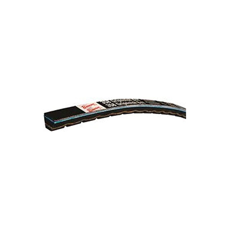 Browning 5VX570 Gripnotch V-Belts, 5VX Belt Section, 358 Gripbelt