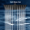 Midanya Oil-Rubbed Bronze 16 Inch Rain Shower Head 16'' HIGH