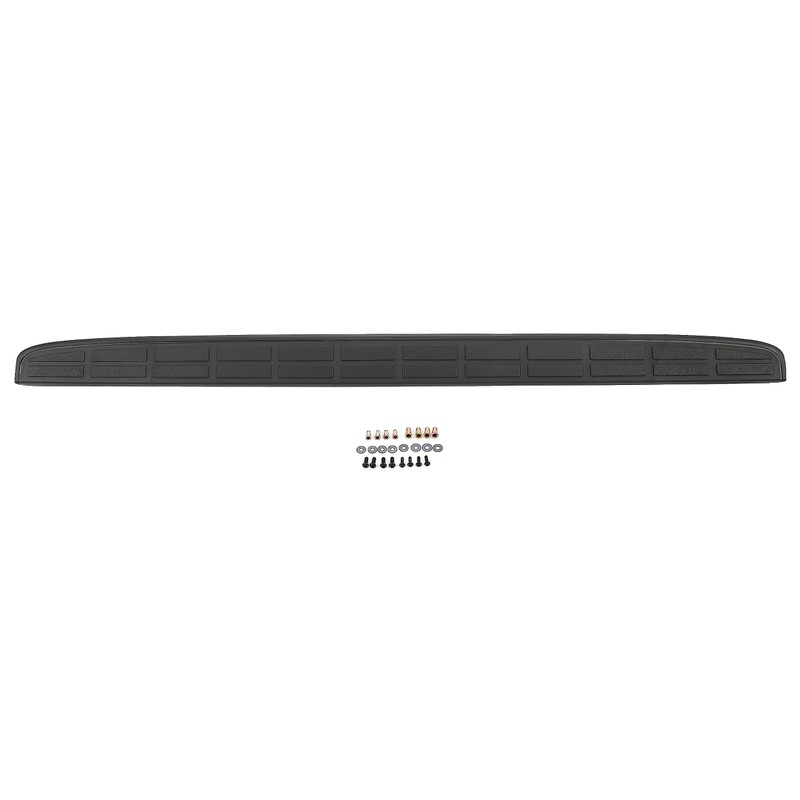 HECASA Tailgate Spoiler Cap Compatible with 1999-2007 Chevy Silverado GMC