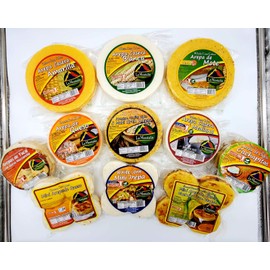 Arepas Colombianas (Arepa de Mote)