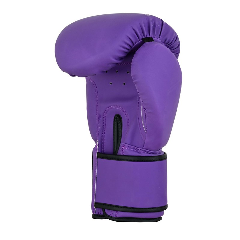 Playwell Matte "Twin Tiger Sak Yant" Muay Thai Boxing Gloves
