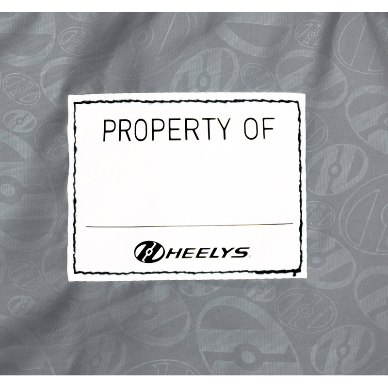 Heelys Bandit, Multi Color Cheetah, One Size