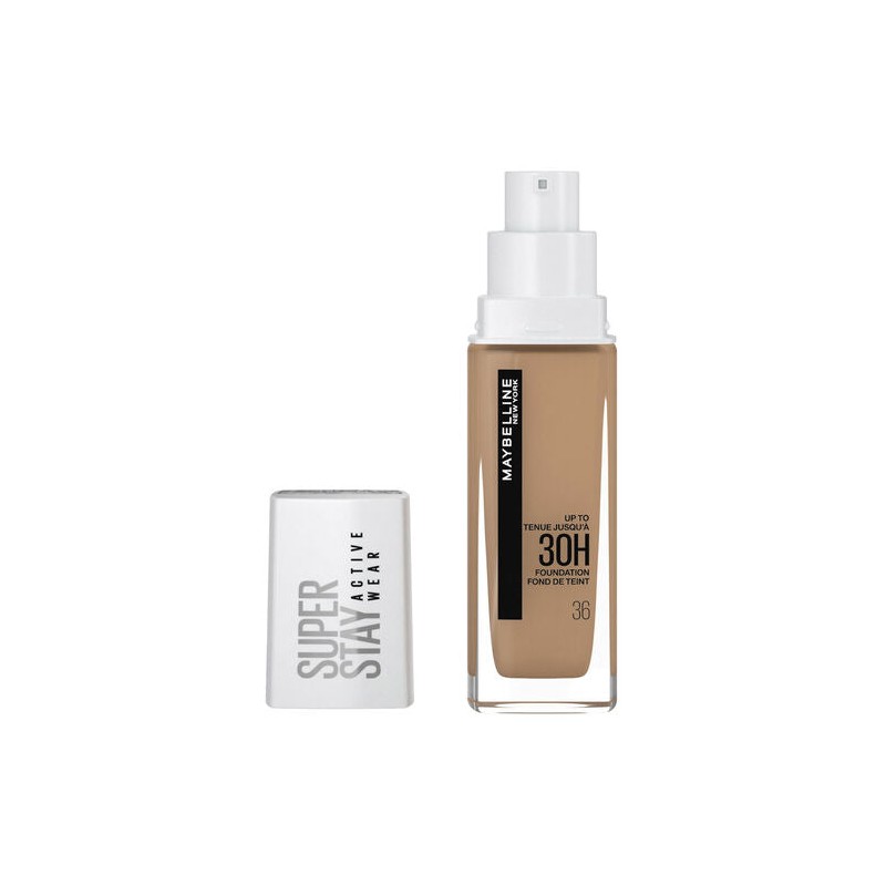 Maybelline Superstay 30 Hour Foundation 36 Warm Sun