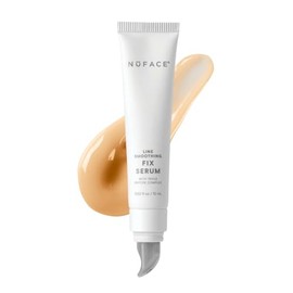 NuFACE FIX Serum  Line Smoothing Serum  Use alone or with NuFACE FIX Device  Awaken Tired Eyes  Revive Dull-looking Skin 0.5 FL Oz