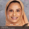 Hudabeauty Gel Voluminizador De Cejas Huda Beauty Marrón Mak