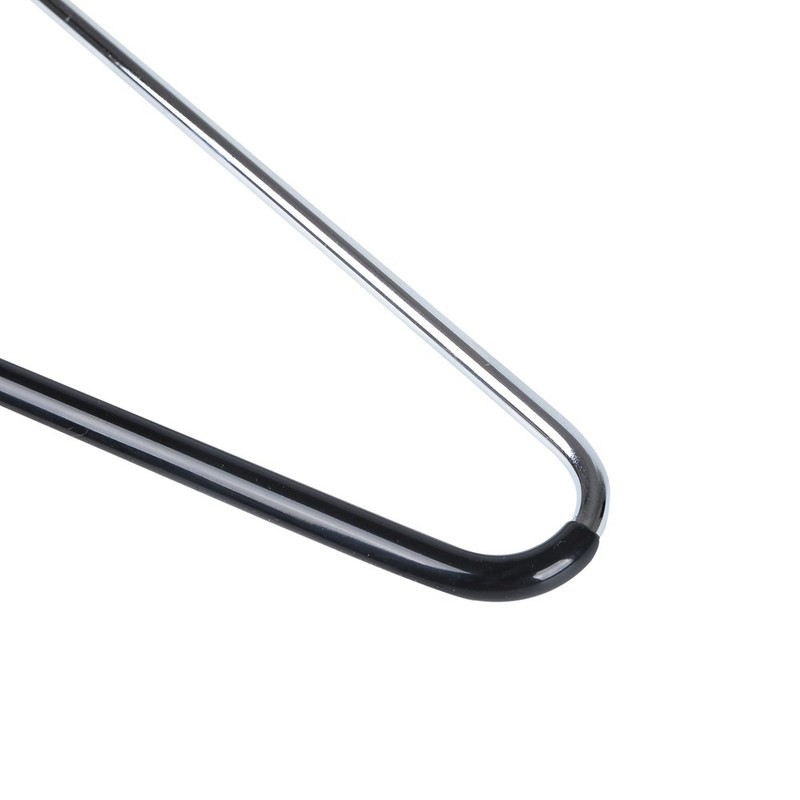 10 Metal Hangers Quality Heavy Duty Metal Coat Hangers with
