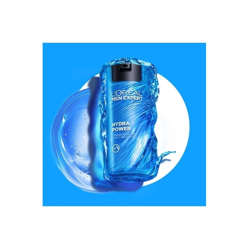 L'Oreal Paris Men Expert Hydra Power Moisture All-in-One Milky Lotion