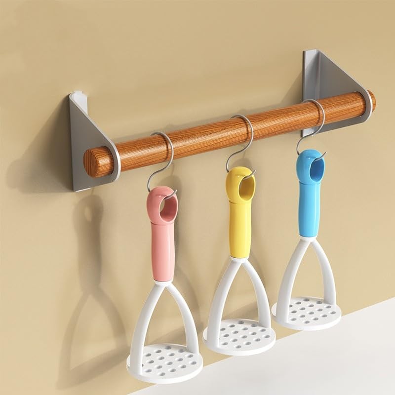 Mini Avocado Masher, Mini Potato Mashers Small Food Masher Lightweight