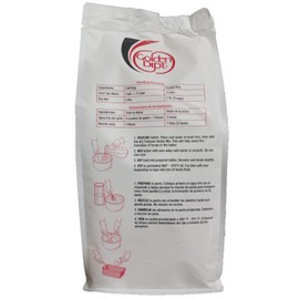 Golden Dipt Tempura Batter Mix | 5 Pound Bag