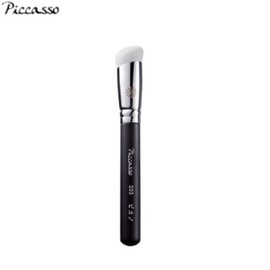 PICCASSO 333 Blush-fit Cream & Liquid Cheek Brush 1ea