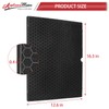 116130 Replacement Filter H TRUE HEPA&Activated Carbon Filter by APPLIANCEMATES