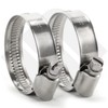 Hose Clamps Stainless Steel V2A W4 Premium Quality DIN 3017