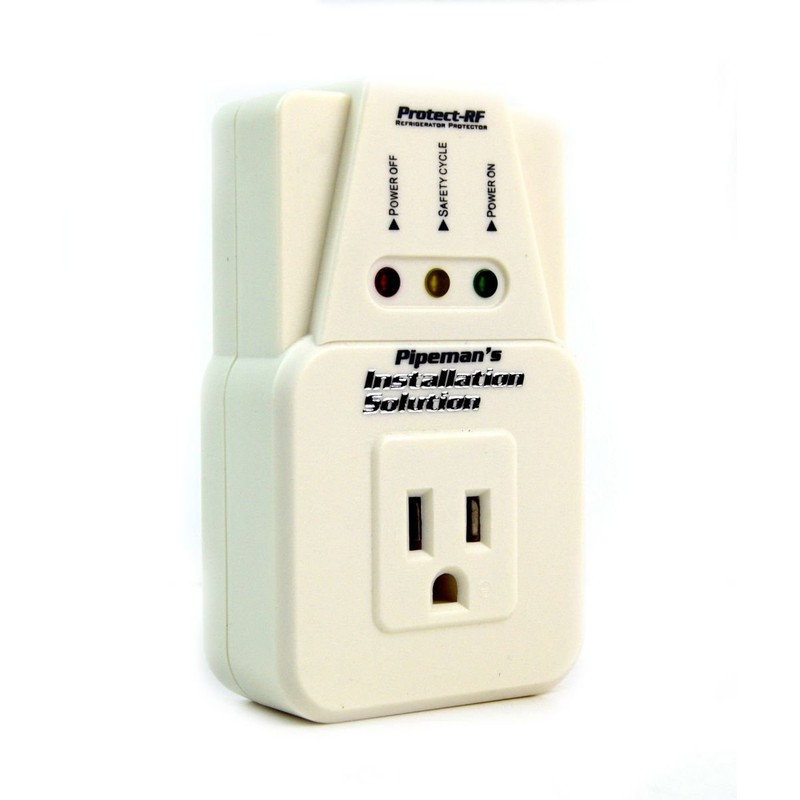 5 Pack AC Voltage Protector Brownout Surge Refrigerator 1800 Watt