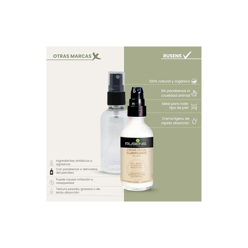 Eva Naturals - Juego de 3 sueros para el cuidado