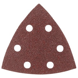 Makita A-16271 Magic Sanding Paper #100, 3.8 x 3.8 inches (96 x 96 mm), Triangle (10 Sheets)